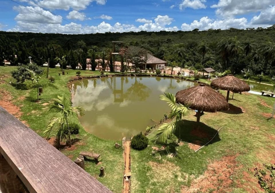 Hotel Recanto Azul Farm Stay in State of São Paulo