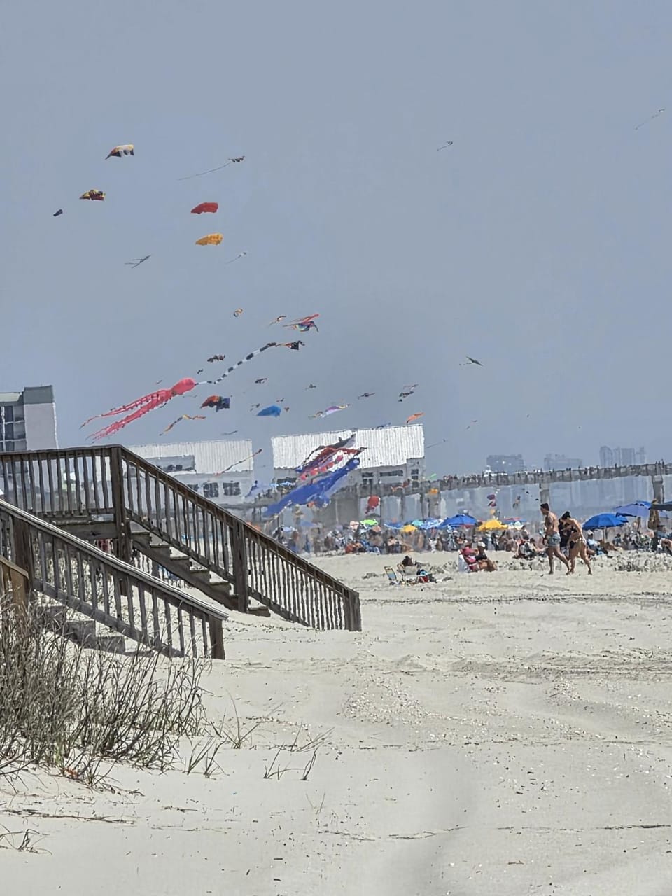 Coastal Camelot - Walk to Surfside Beach Duplex Apartment in Garden City