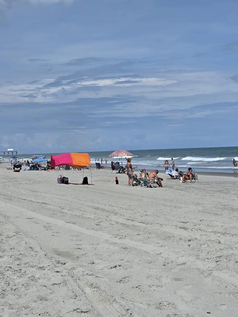 Coastal Camelot - Walk to Surfside Beach Duplex Apartment in Garden City