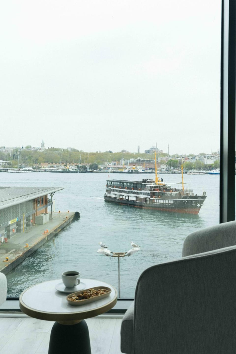 Sea view
