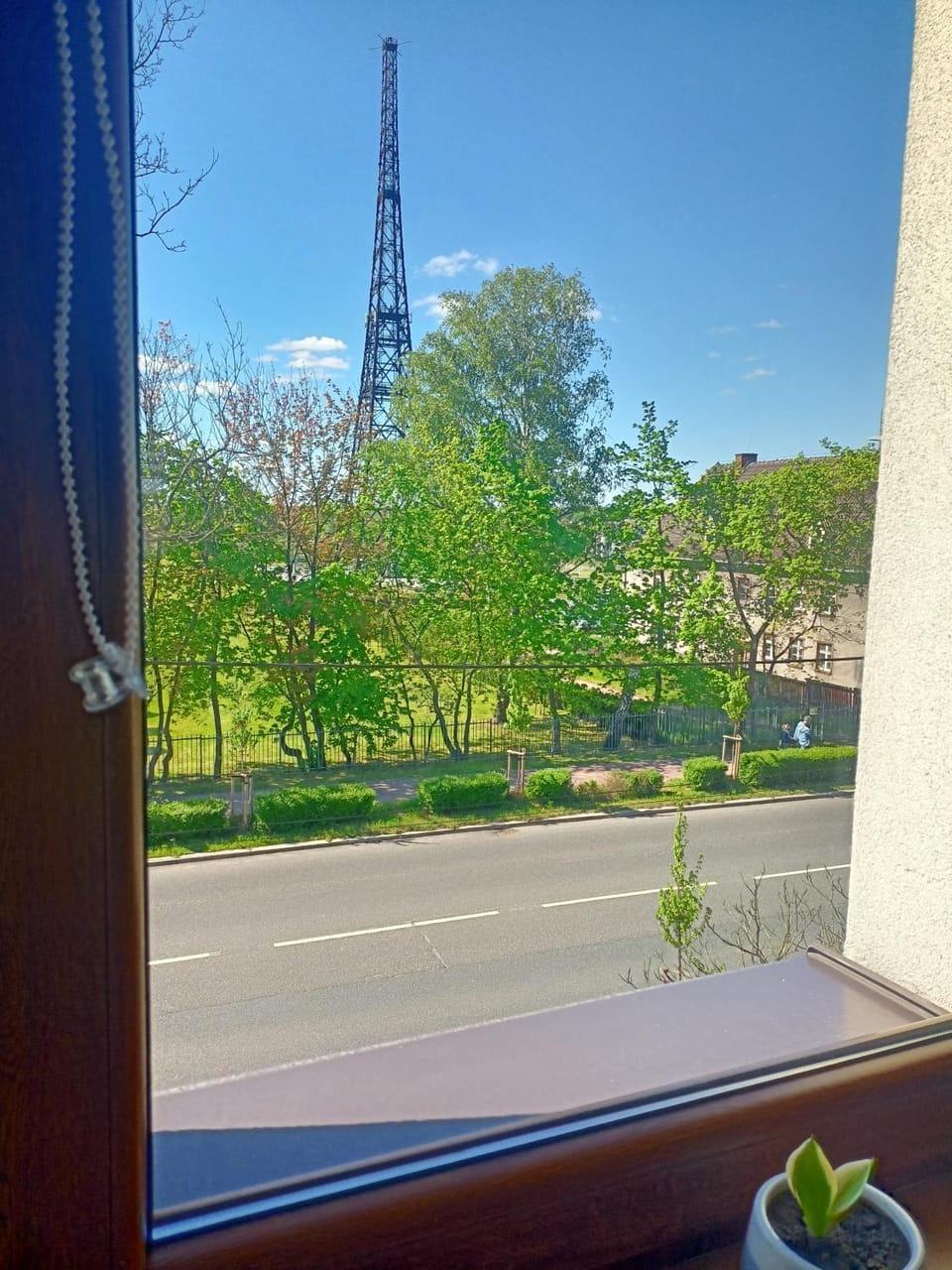 View (from property/room), City view