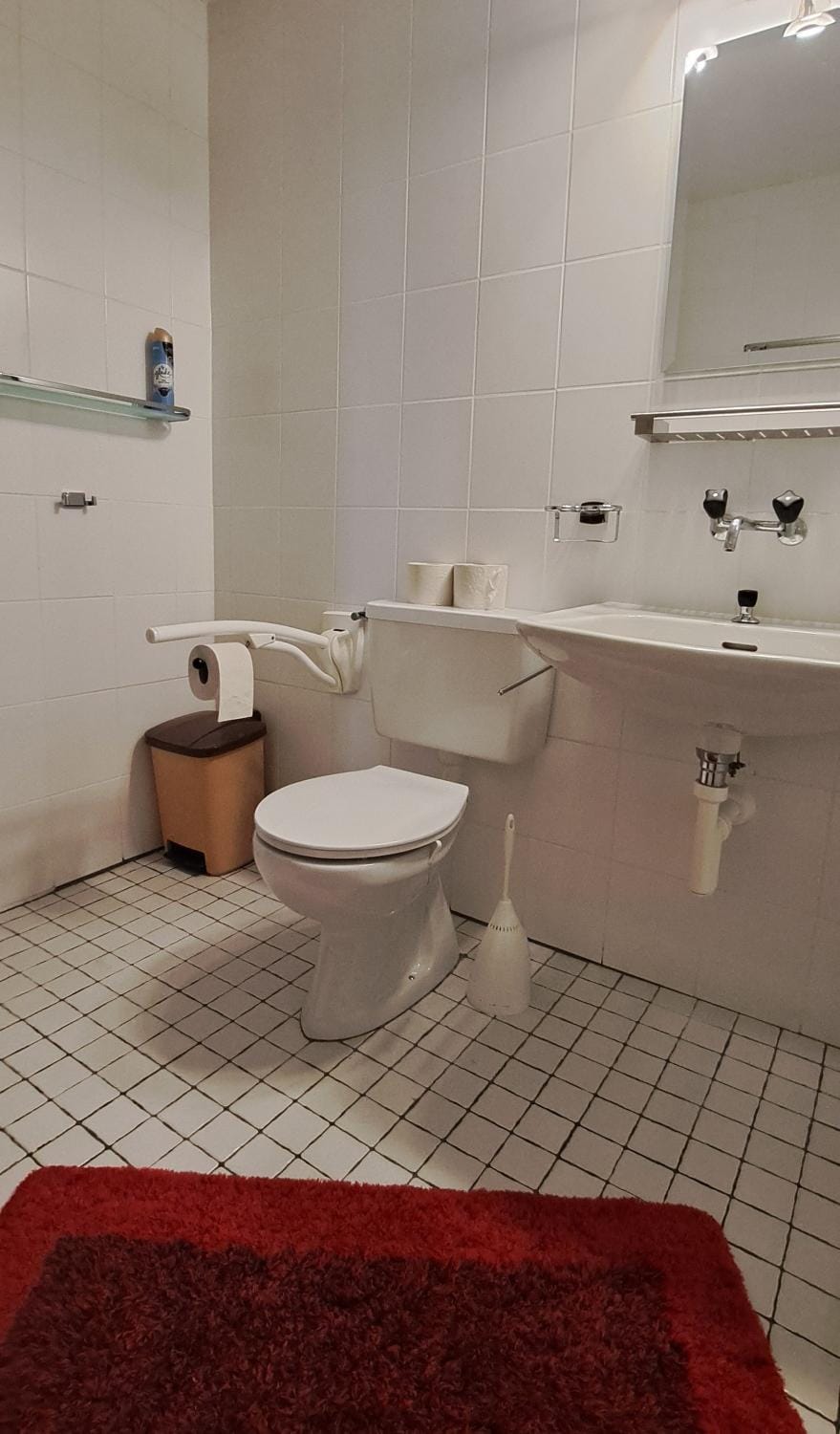 Toilet, Bathroom