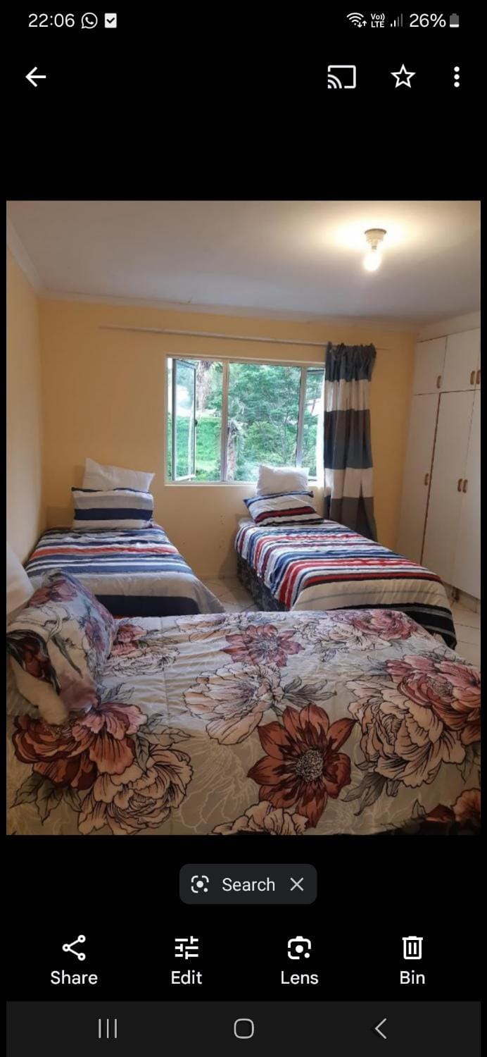 holzner 52 Apartment in KwaZulu-Natal