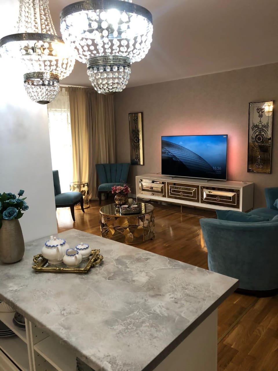 TV and multimedia, Living room