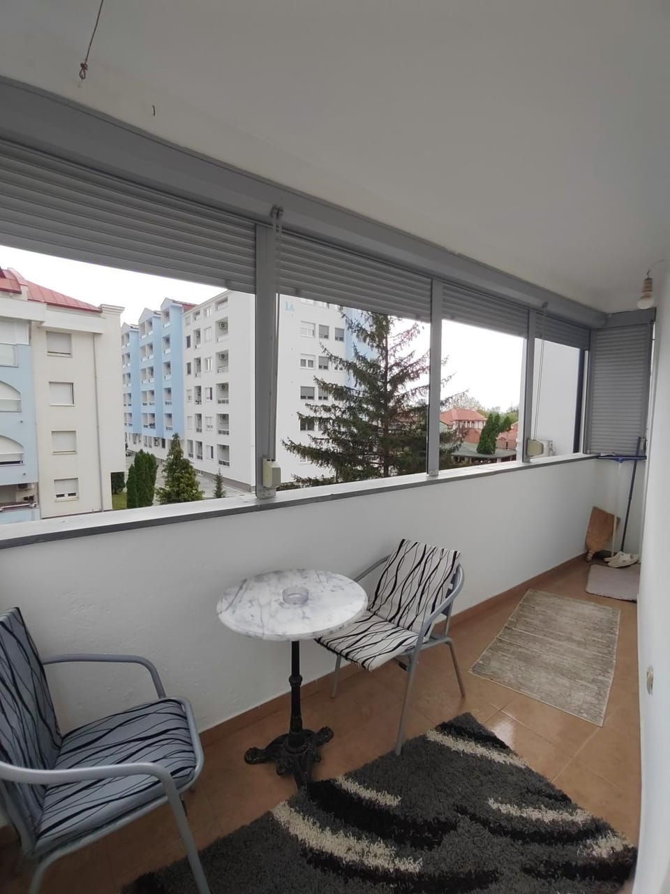 View (from property/room), Balcony/Terrace