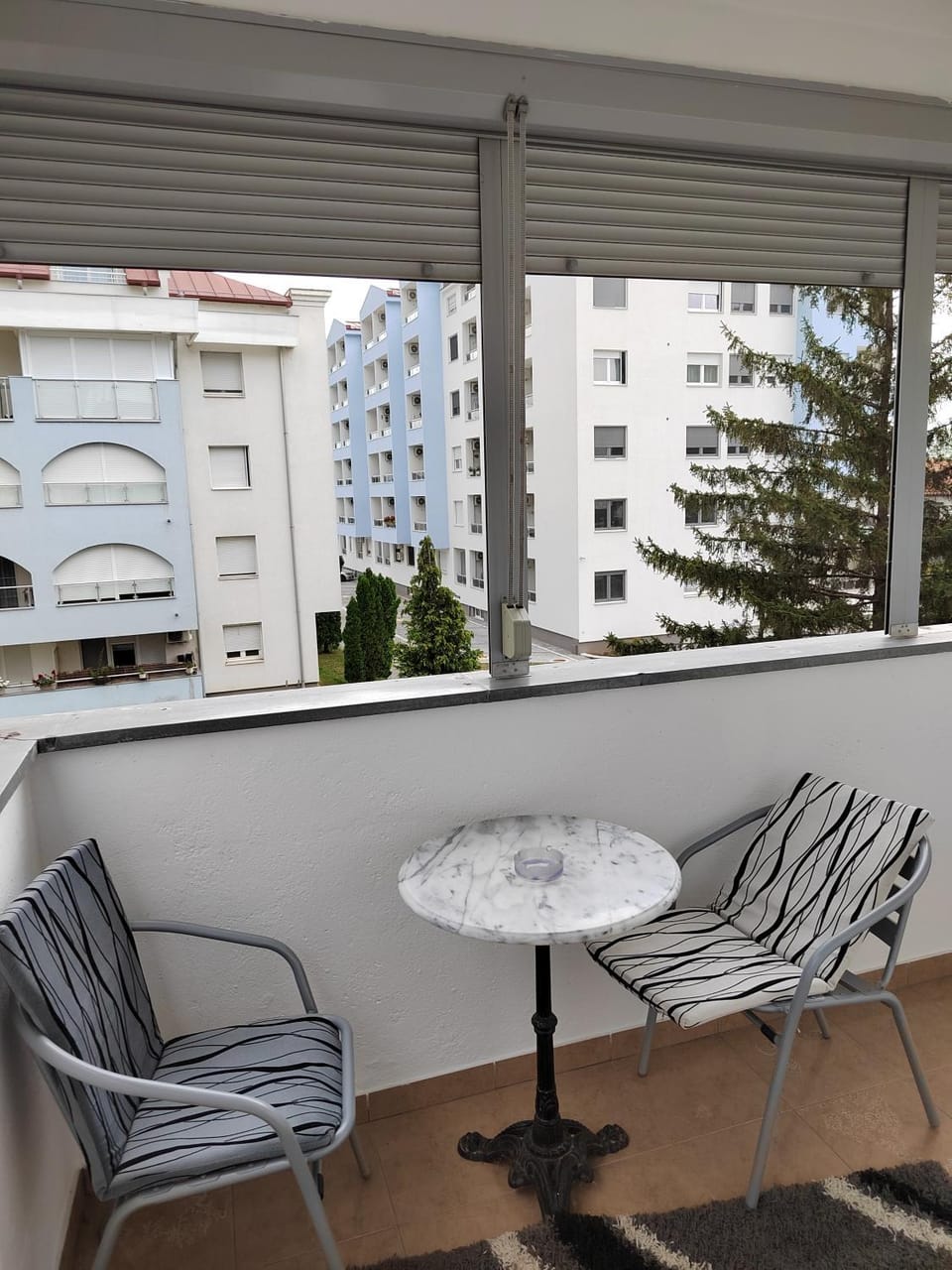View (from property/room), Balcony/Terrace