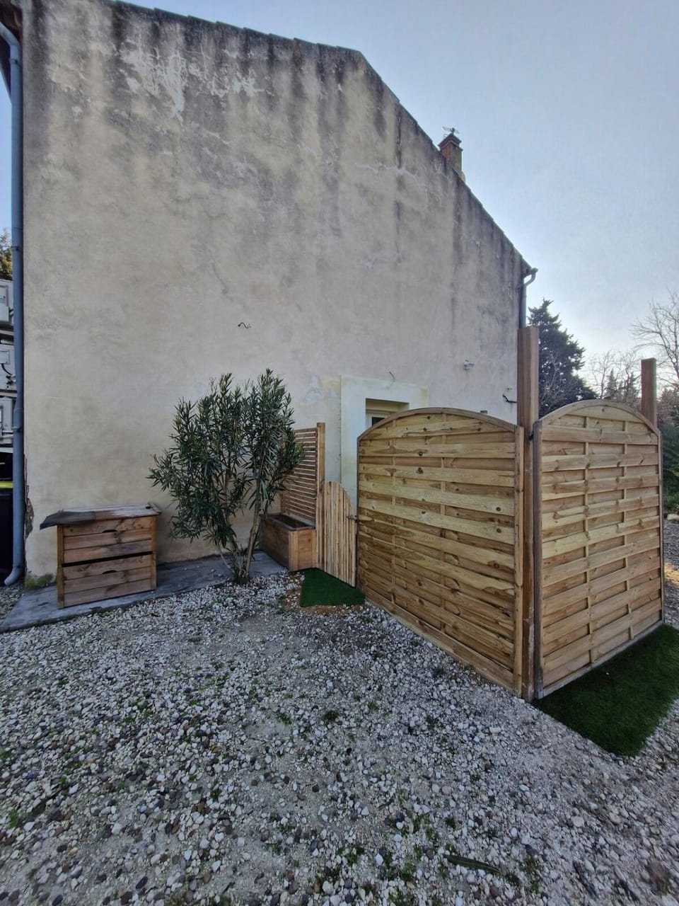 Studio la Poulette au MAS DU COQ House in Tarascon