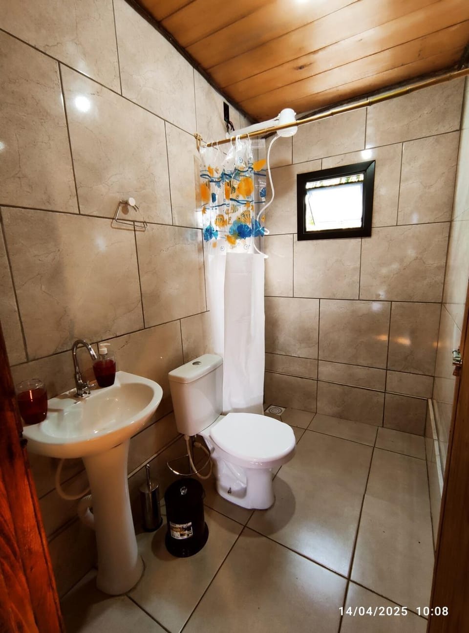 Cabana na rota do Cristo Protetor House in State of Santa Catarina