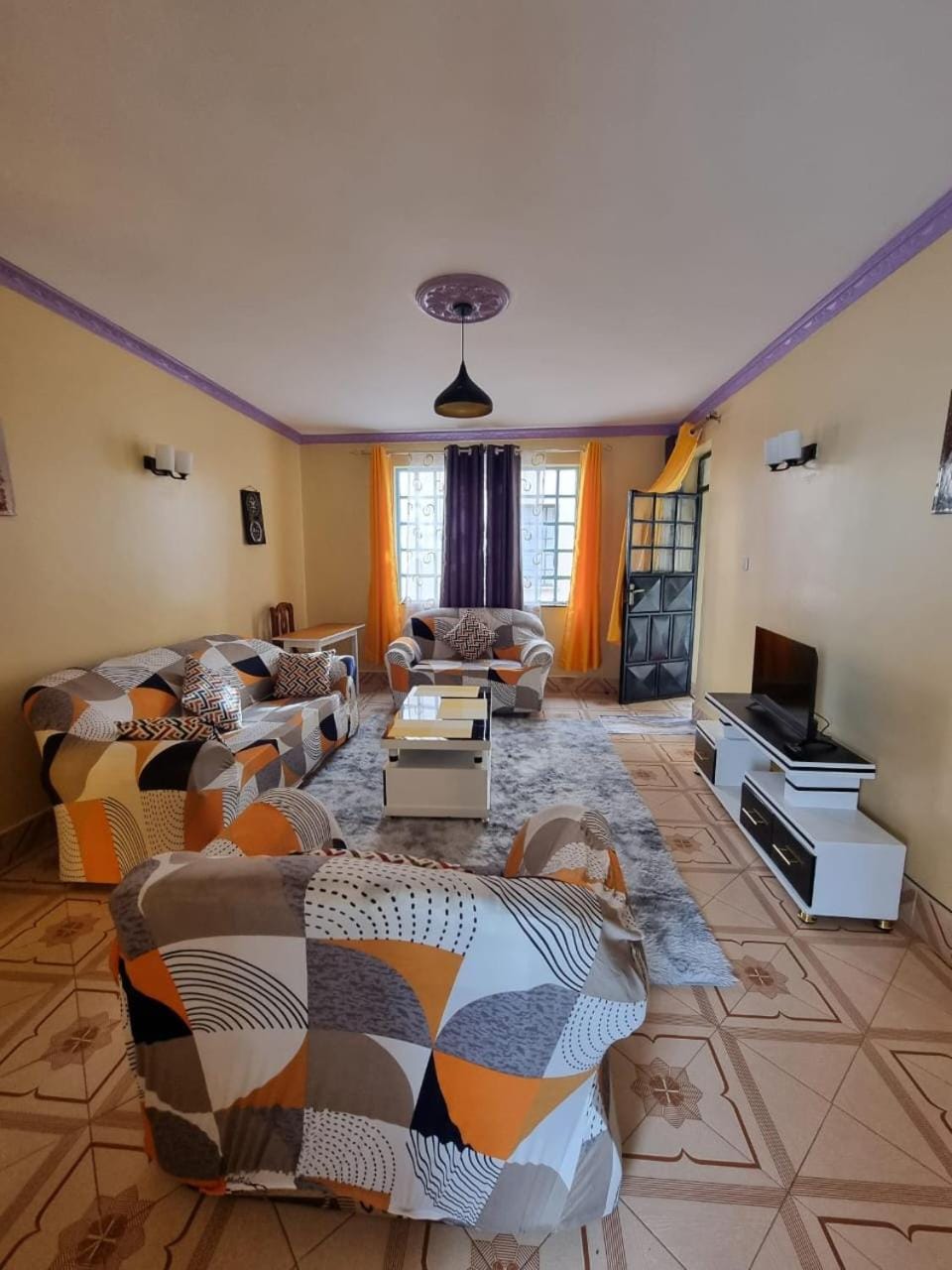TV and multimedia, Living room