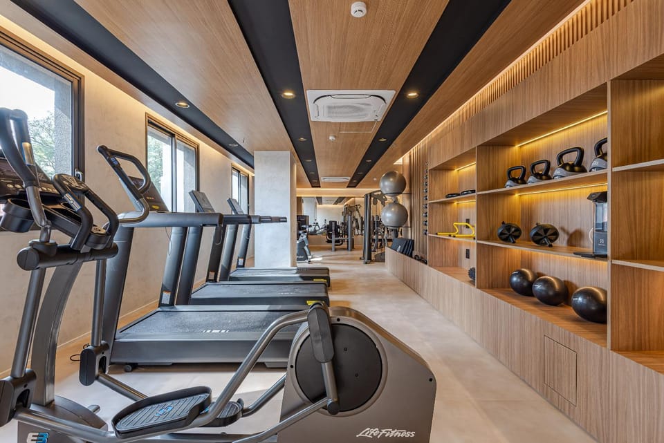 Fitness centre/facilities