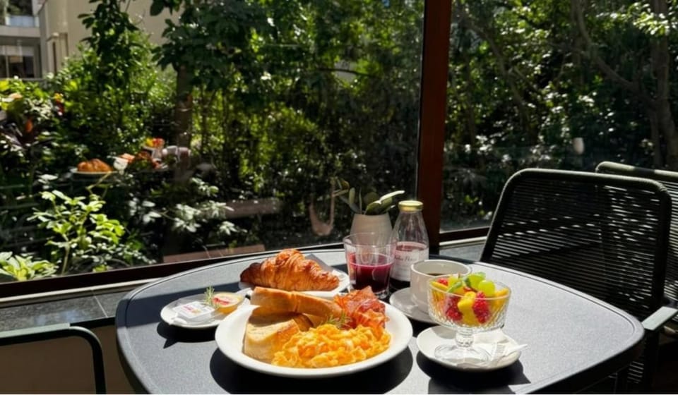 Breakfast