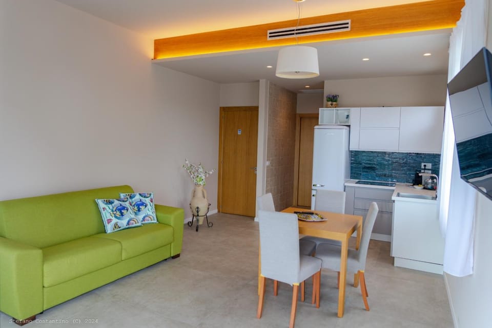 Casa degli Dei Apartment in Sicily
