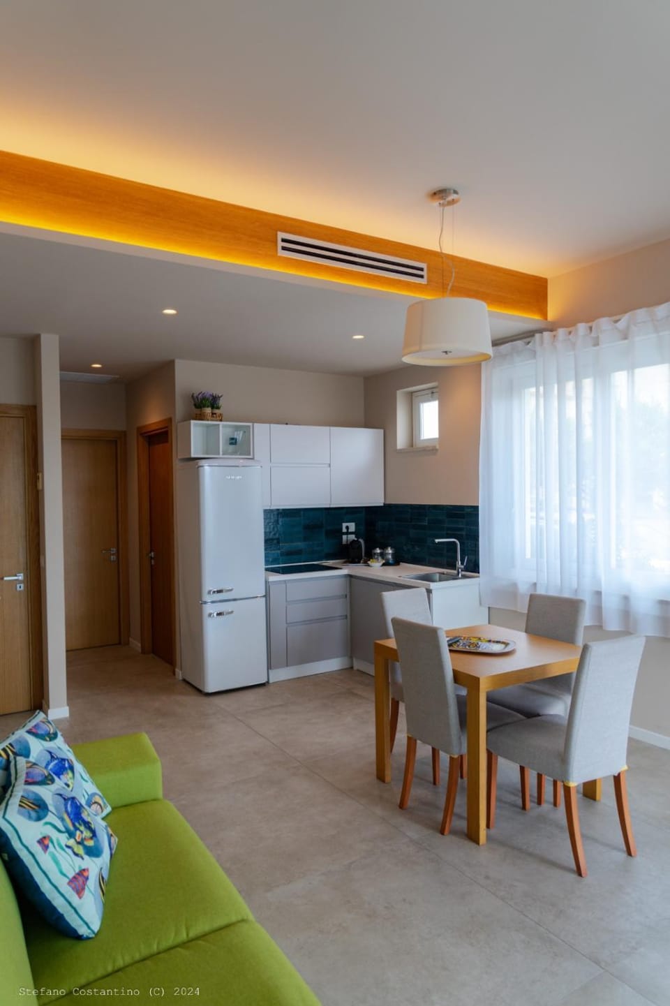 Casa degli Dei Apartment in Sicily