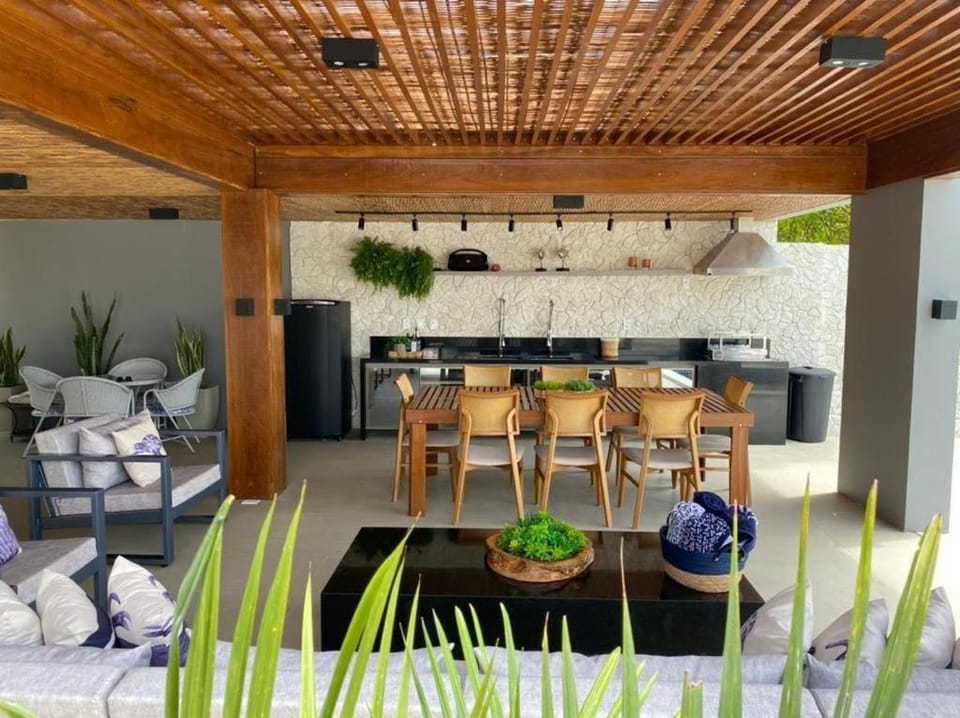 Casa Praiana Litoral House in State of Bahia