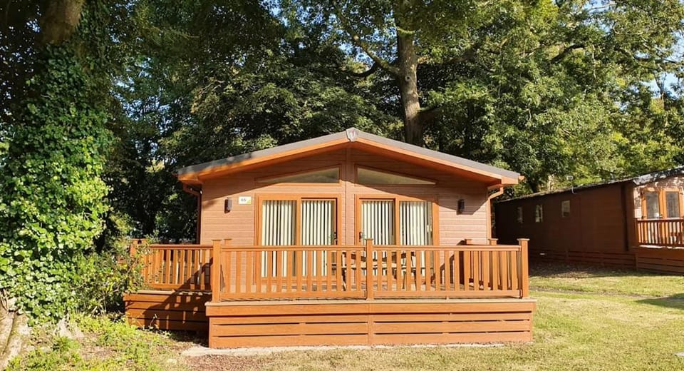 St. Ives Holiday Village Campground/ 
RV Resort in England