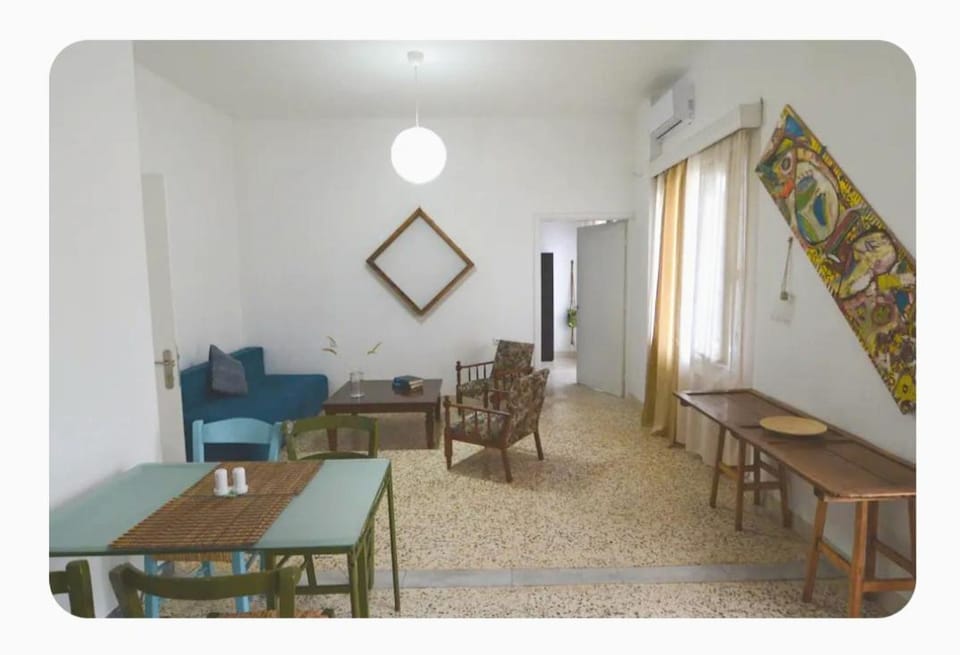 The SPiTi Project 35 Apartment in Kavala