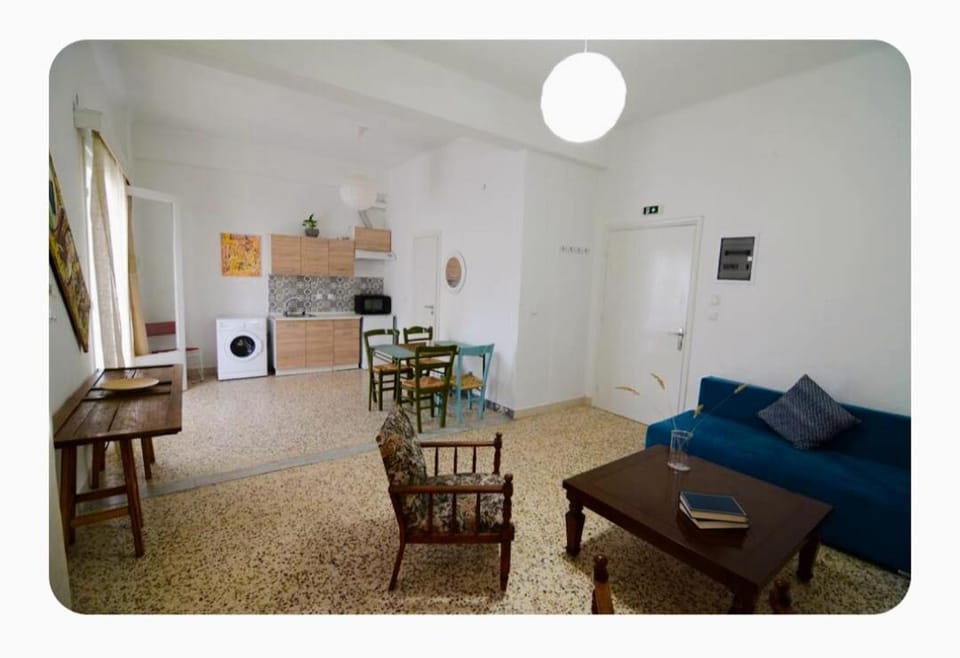 The SPiTi Project 35 Apartment in Kavala