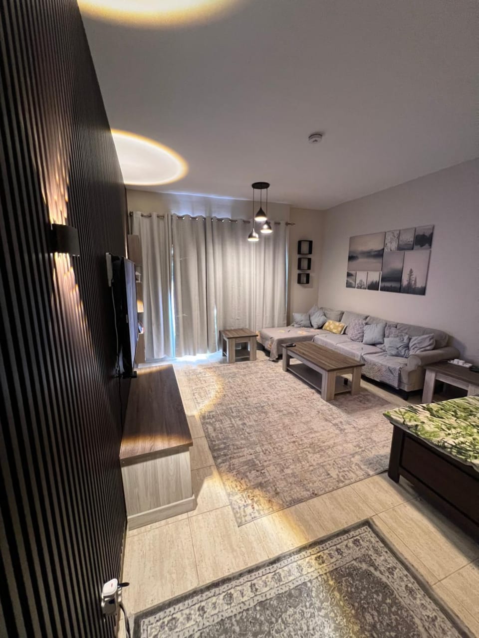 Furnitured room Apartment in Al Sharjah
