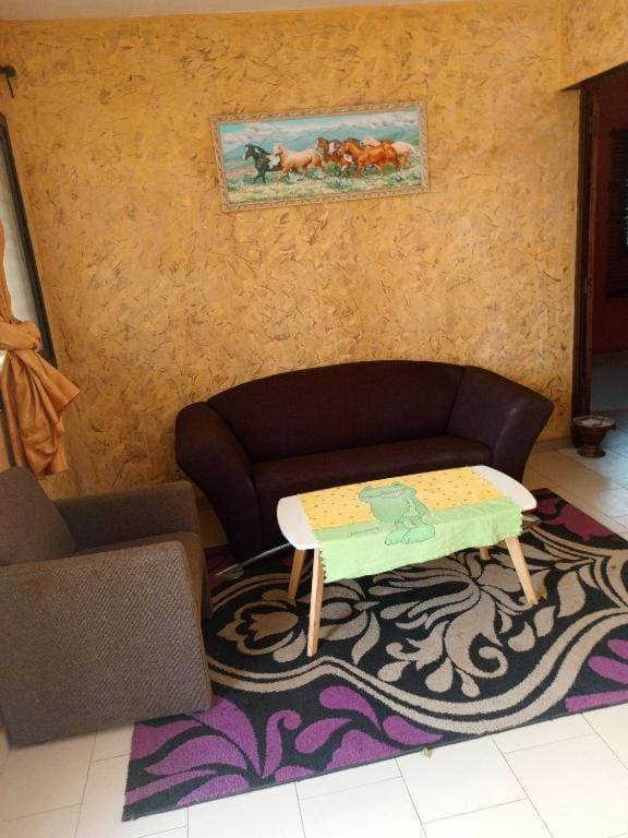 Seating area