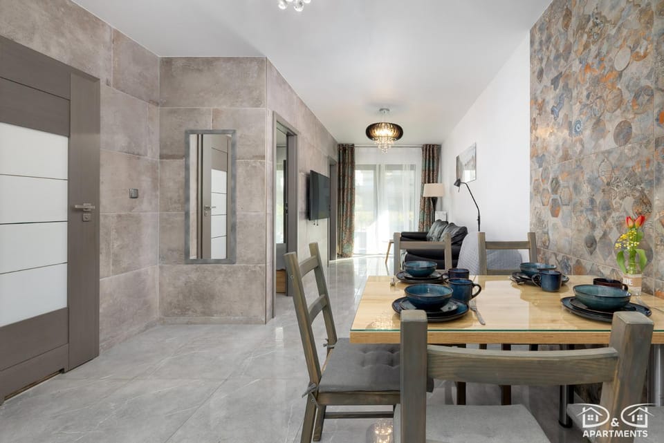 Gardenia Wydma Morska 2 D&D Apartments Apartment in West Pomeranian Voivodeship, Poland