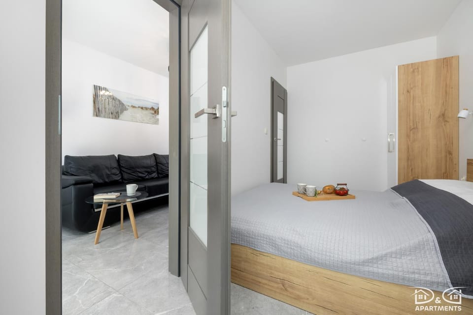 Gardenia Wydma Morska 2 D&D Apartments Apartment in West Pomeranian Voivodeship, Poland