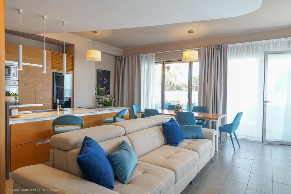 Onda del Mare Apartment in Sicily
