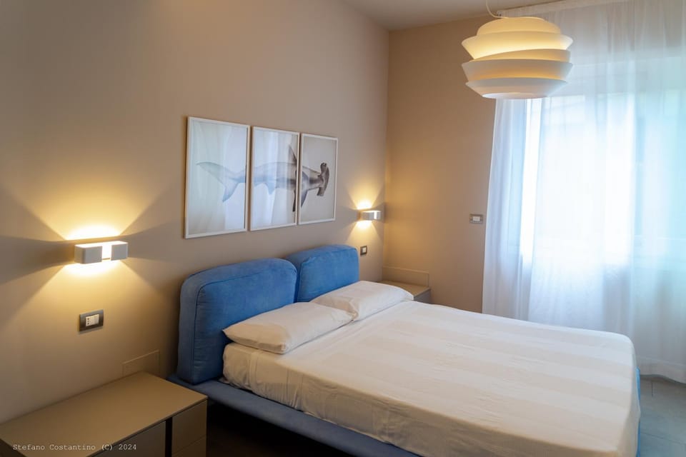 Onda del Mare Apartment in Sicily