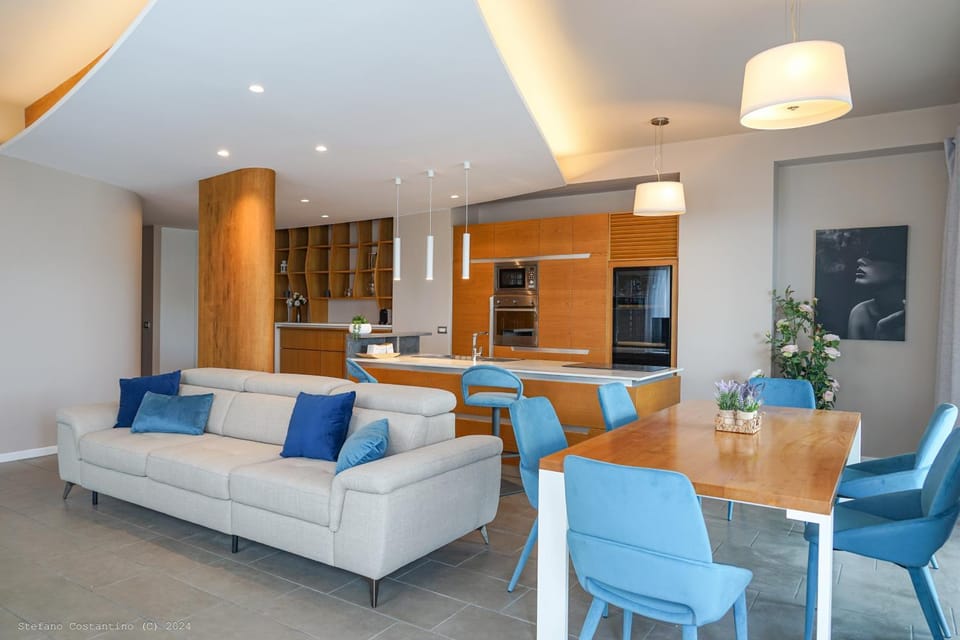 Onda del Mare Apartment in Sicily