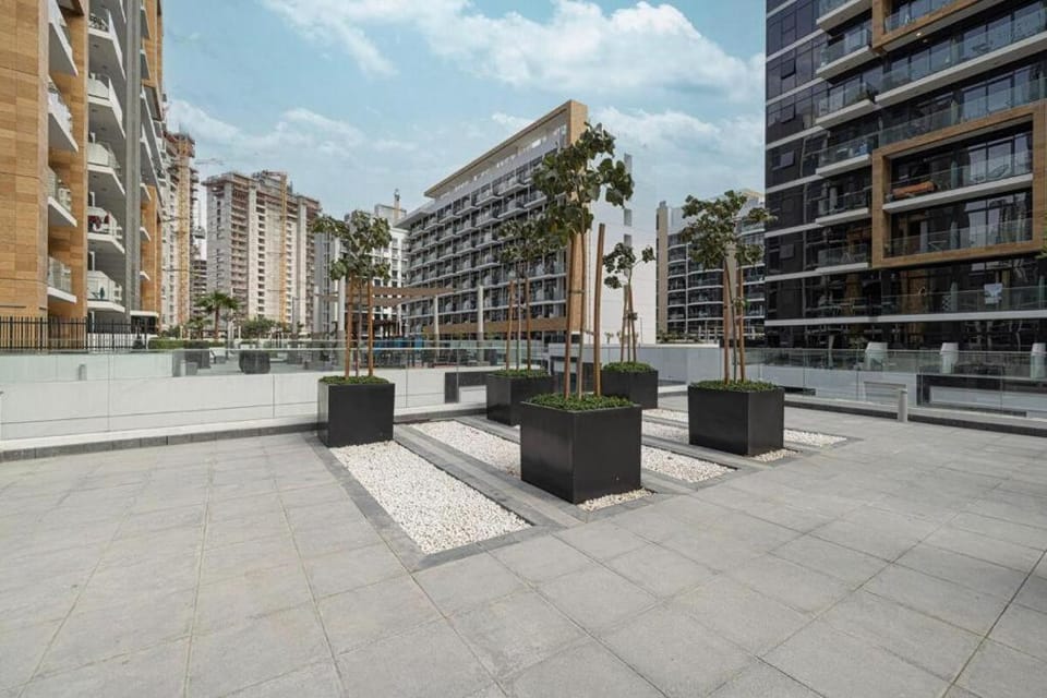 Luxury 1 Bedroom apt With Balcony in Azizi Riviera 7th floor Apartment in Dubai