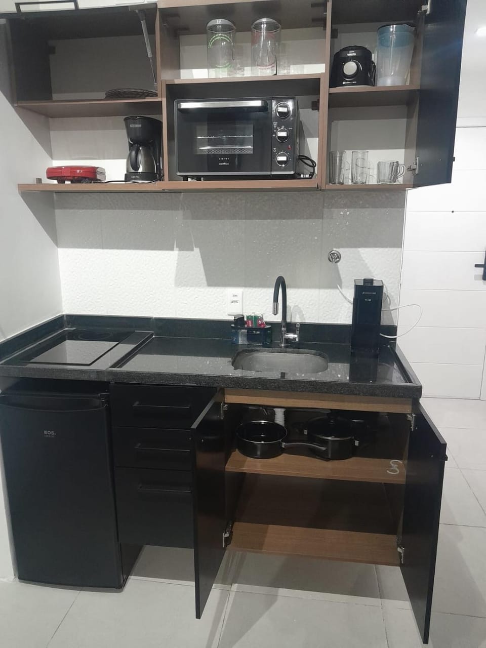 Loft in the center of Rio Apartment in Rio de Janeiro