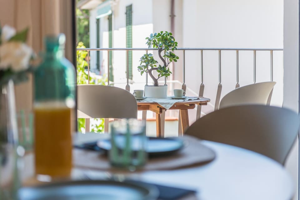 Balcony/Terrace, Dining area