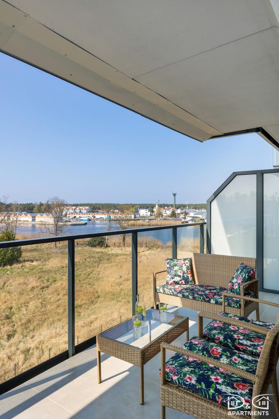 Morze i Rzeka 17 D&D Apartments Apartment in West Pomeranian Voivodeship, Poland