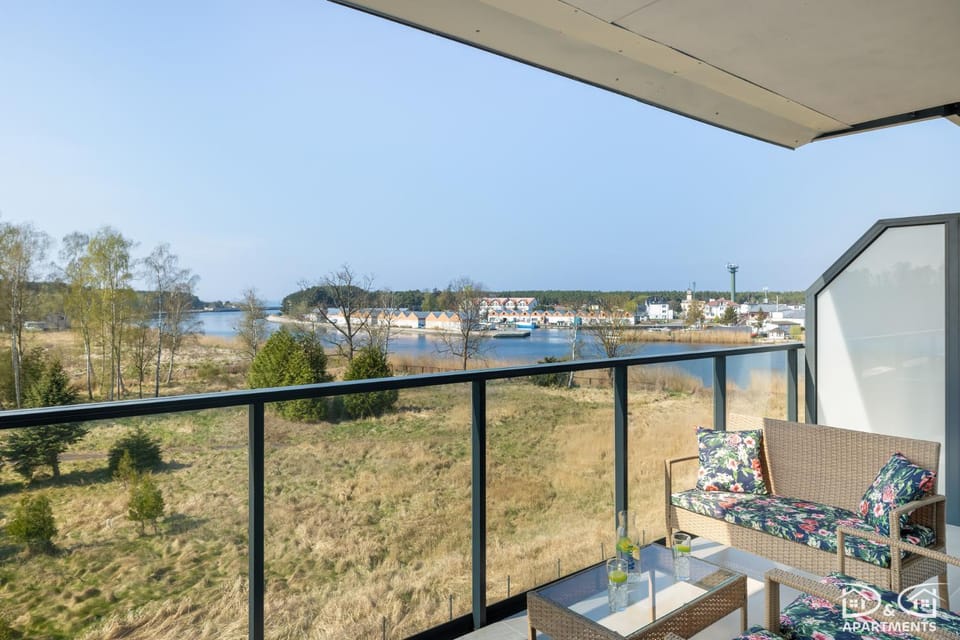 Morze i Rzeka 17 D&D Apartments Apartment in West Pomeranian Voivodeship, Poland