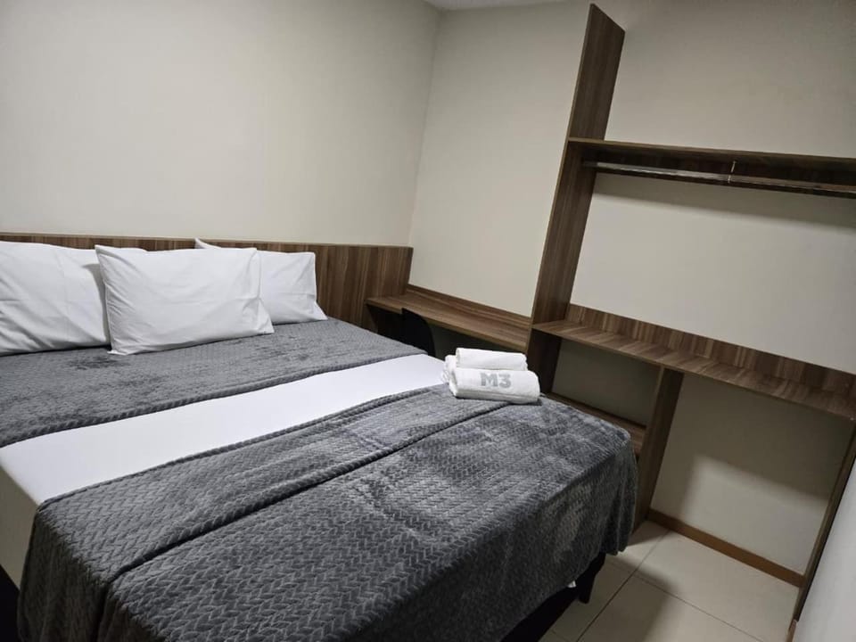 M3 Studio Hotel by Concavus Hotel in Camaçari