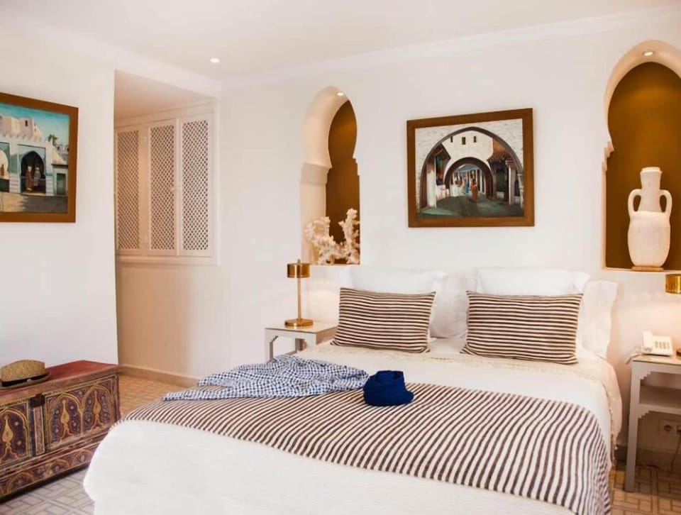 Westminster moroc style Apartment in City of Westminster