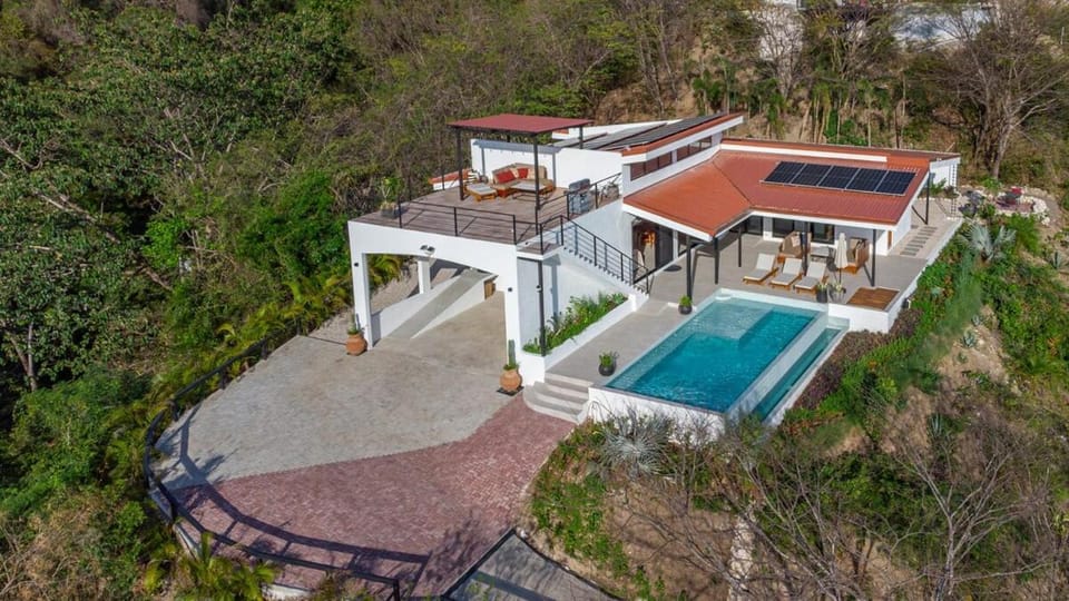 Luxury villa in Samara beach- Casa Armonía Villa in Samara