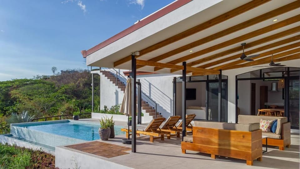Luxury villa in Samara beach- Casa Armonía Villa in Samara