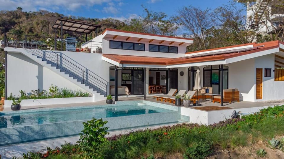 Luxury villa in Samara beach- Casa Armonía Villa in Samara