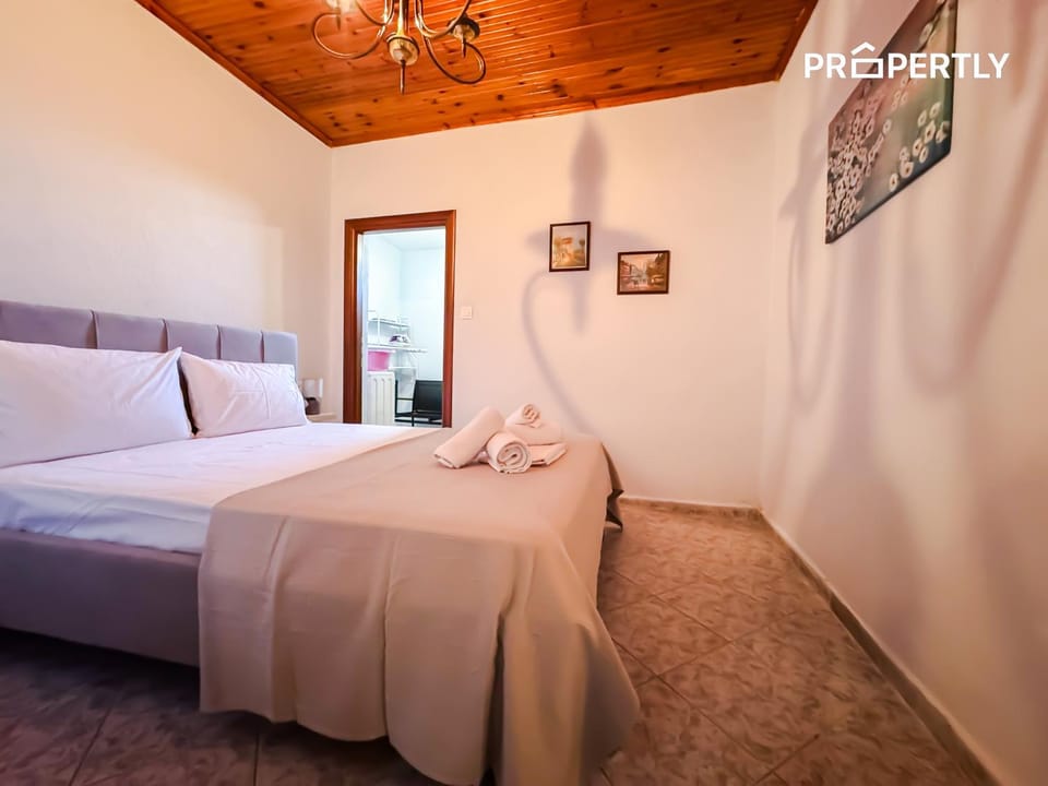 Cypress Seaside Apartment #PROPERTLY Apartment in Halkidiki