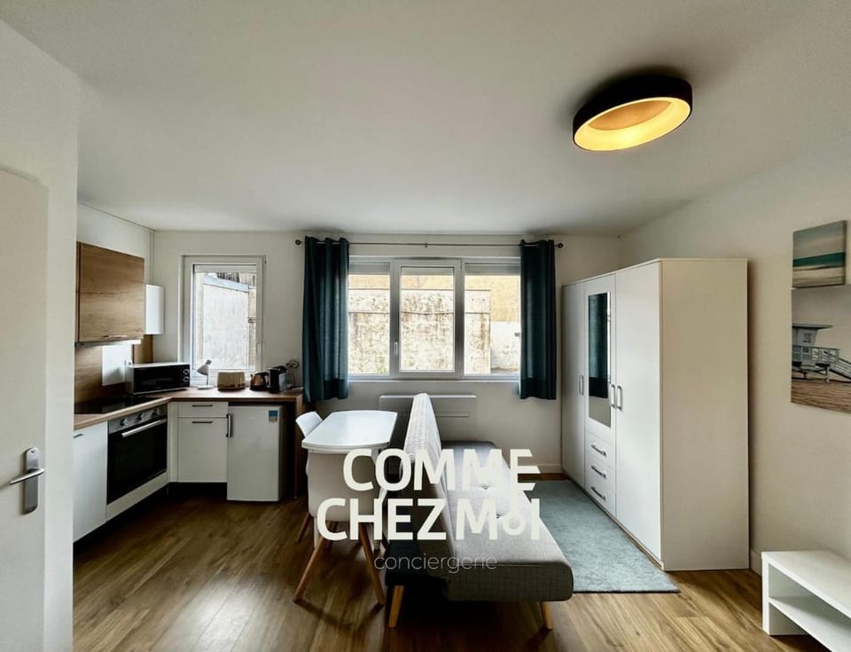 Studio Le Petit Placieux, Garage Gratuit sur place Apartment in Nancy