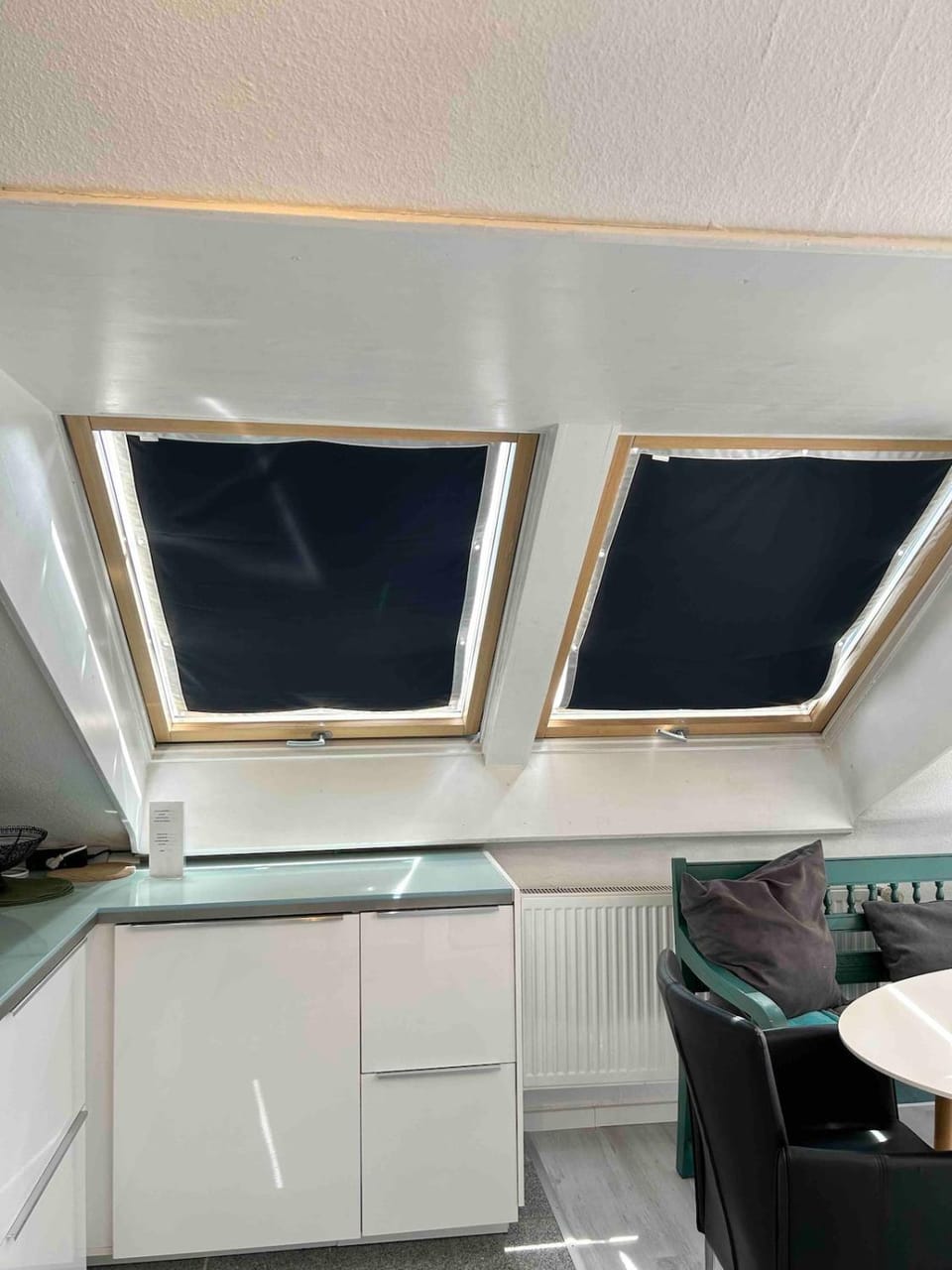 Lichtterrasse Sonnige Ruhe im Musikerviertel Apartment in Karlsruhe