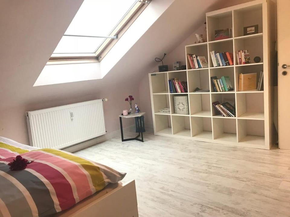 Lichtterrasse Sonnige Ruhe im Musikerviertel Apartment in Karlsruhe