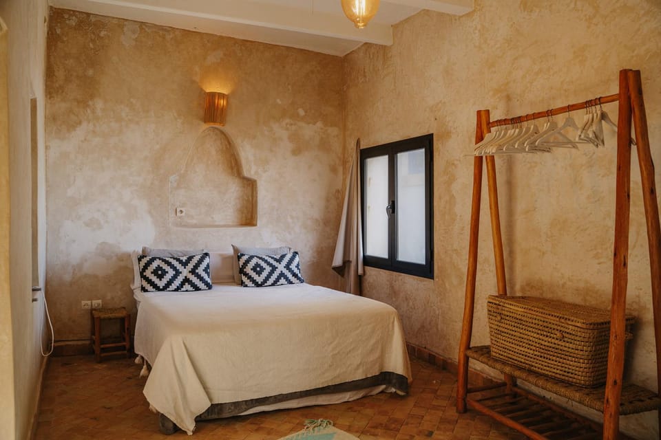 Authentic Riad - Sea View & Rooftop Spa House in Essaouira