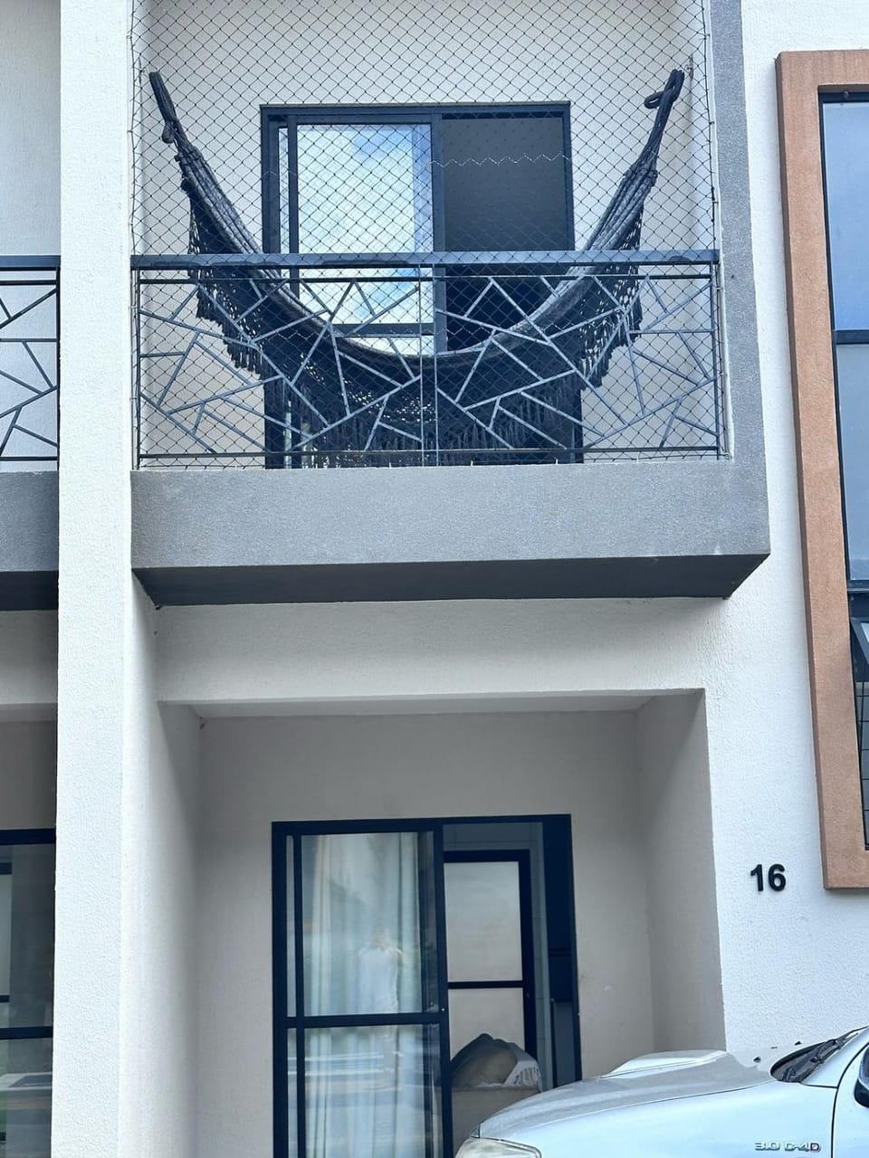 Patio, Balcony/Terrace