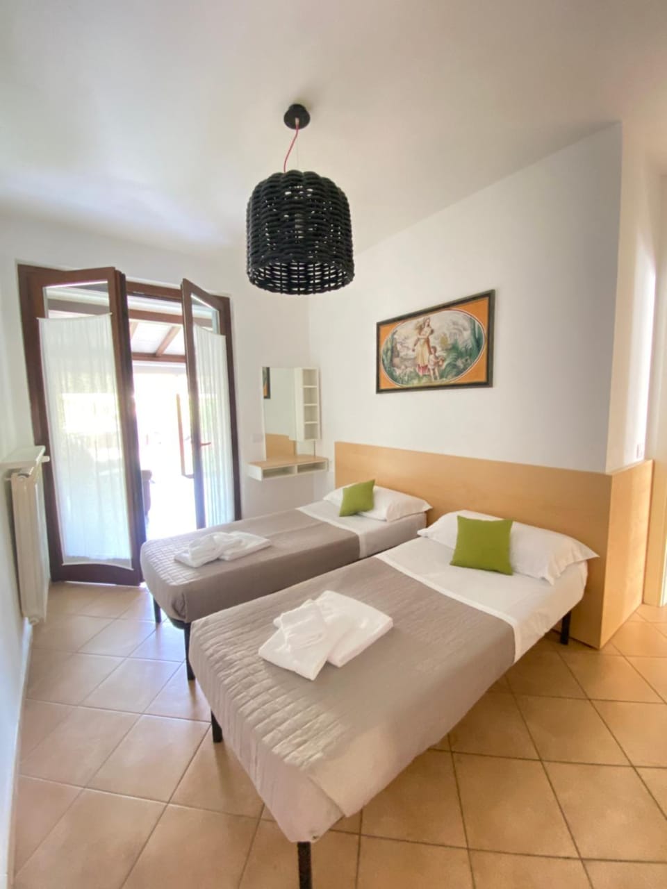 Un passo dal lago House in Castiglione del Lago