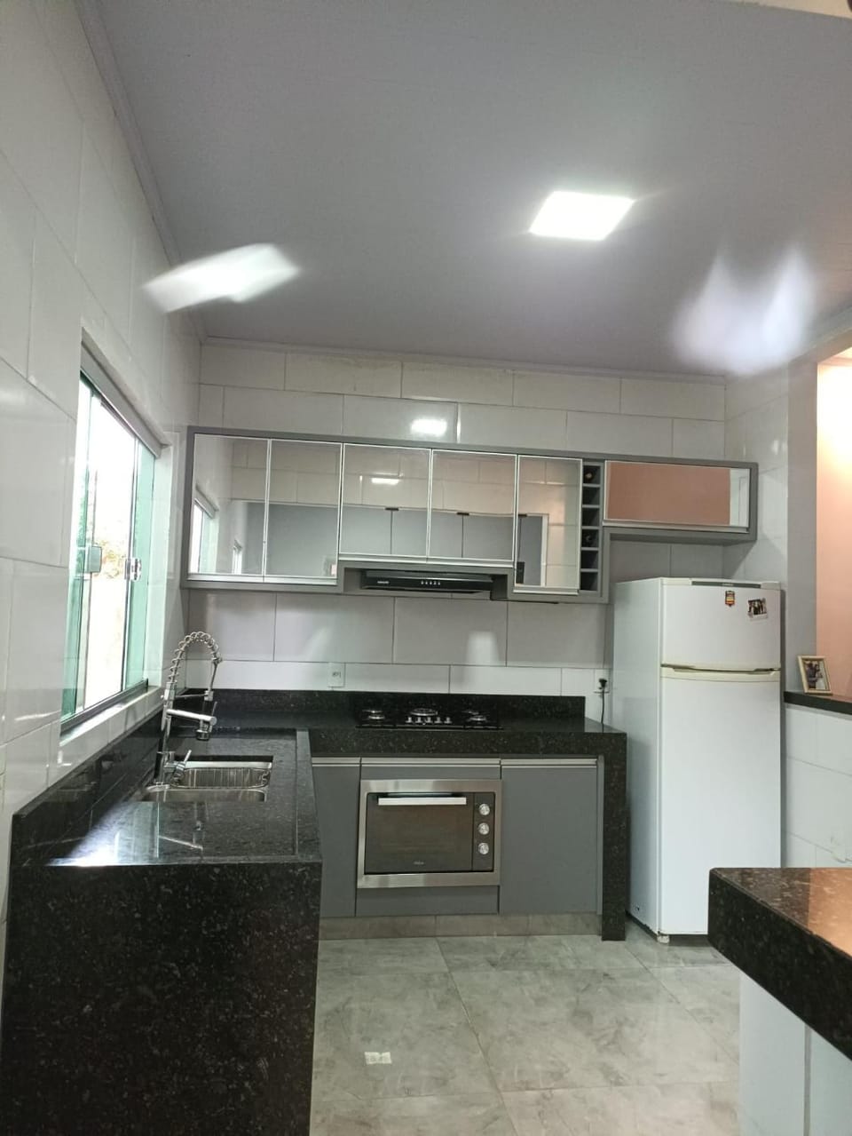 Casa Flor de Jacarandá Chalet in State of Goiás