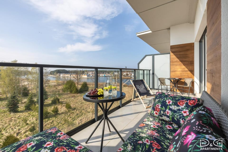 Morze i Rzeka 21 D&D Apartments Apartment in West Pomeranian Voivodeship, Poland