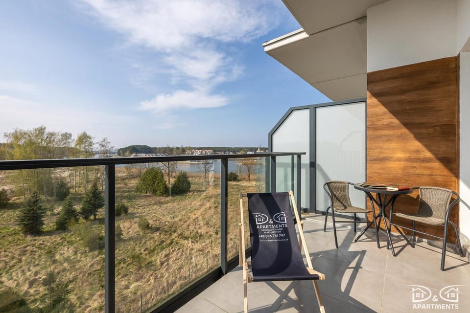 Morze i Rzeka 21 D&D Apartments Apartment in West Pomeranian Voivodeship, Poland