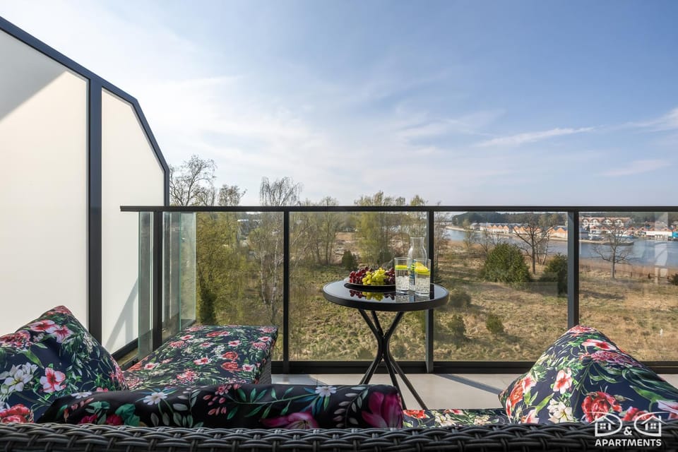 Morze i Rzeka 21 D&D Apartments Apartment in West Pomeranian Voivodeship, Poland