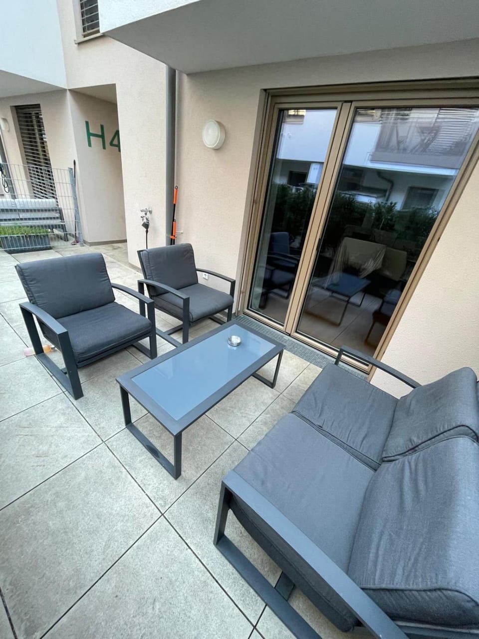 Patio, Balcony/Terrace